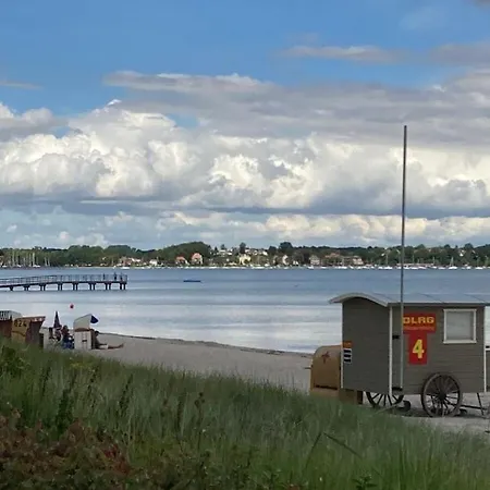 Feriehus Sonnenblick Comfortable Eckernförde