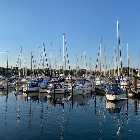 Feriehus Sonnenblick Comfortable Eckernförde